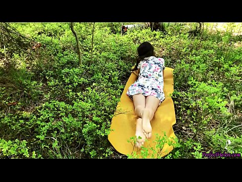 ❤️ Stranger on Tinder Masturbates My Pussy and Fucks Passionate in the wood ❤️❌ Sluts amin'ny mg.porno-fuq.ru ☑
